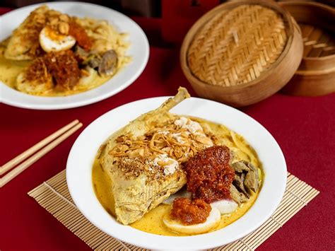 Ketahui Sejarah Dan Makna Lontong Cap Go Meh Lagi Open Po Februari