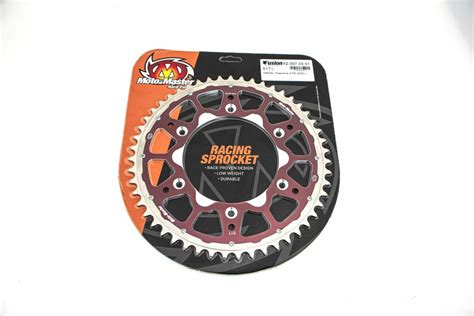 Gas Gas ES 700 ABS 2022 2023 Moto Master Rear Sprocket 520 51T Red