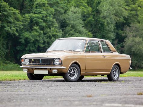 Photo Ford Cortina Lotus Mkii 16 111ch Coupé 1969 Médiatheque