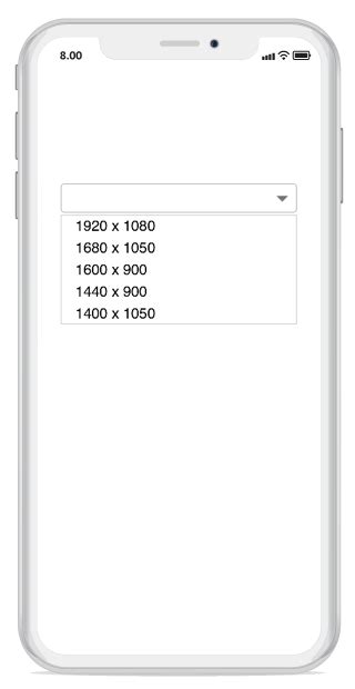 Getting Started With Syncfusion Combobox Control For Xamarin Ios