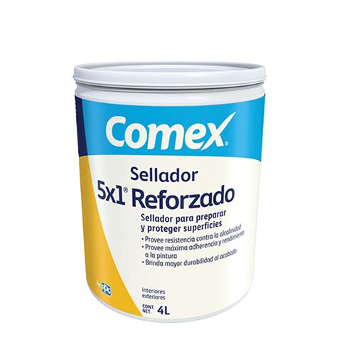 SELLADOR REFORZADO 4L Pinturas Maravilla