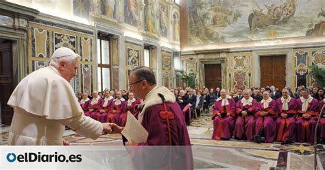 Así Funcionan Los Tribunales Del Vaticano Que Juzgan A Los Curas Pederastas