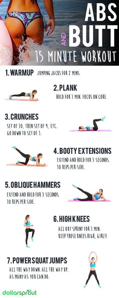 Pin On Ab Workouts