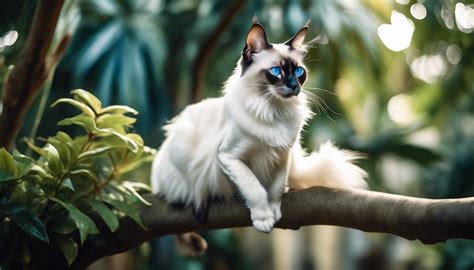 Balinese Cat Breed Information & Characteristics