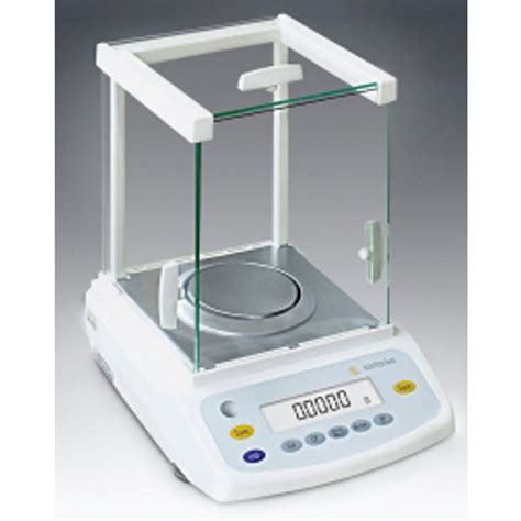 Sartorius Analytical Balance Bsa S