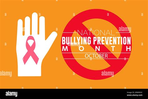 National Bullying Prevention Month Raises Awareness Empathy And