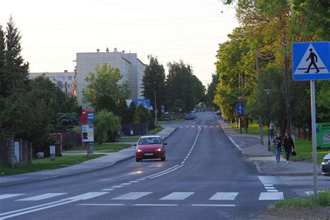 Lublin Ul Nałkowskich równa jak stół To efekt remontu za 1 2 mln zł