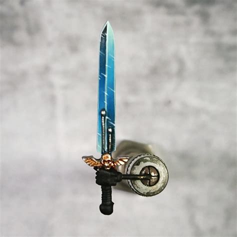 I Painted Power Sword R Warhammer