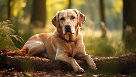 Labrador Retrievers As Guard Dogs Unveiling The Protective Side Of A