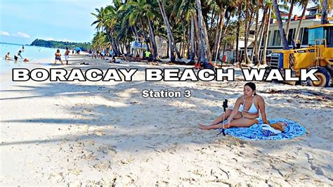 This Is Boracay On September Sarap Maligo Pag Ganito Ka Linaw