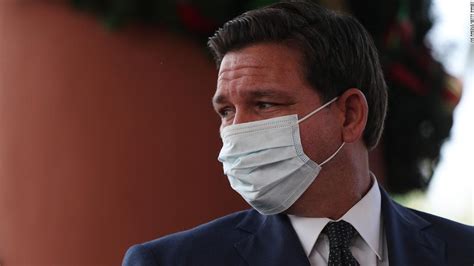 Florida coronavirus: Ron DeSantis faces criticism over virus response - CNN