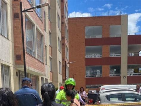 Temblor En Bogot Mujer Muri Tras Caer Por La Ventana De Un Edificio