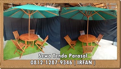 Sewa Tenda Parasol Model Terbaru Respon Cepat Jakarta