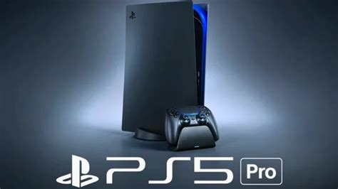 Playstation 5 Pro Nova Geração De Poder Nos Consoles Sony Gamefera