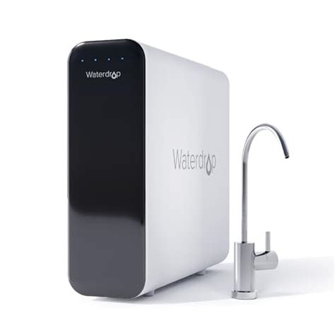 Waterdrop Tsu M Ultra Filtration Under Sink Water Filter System