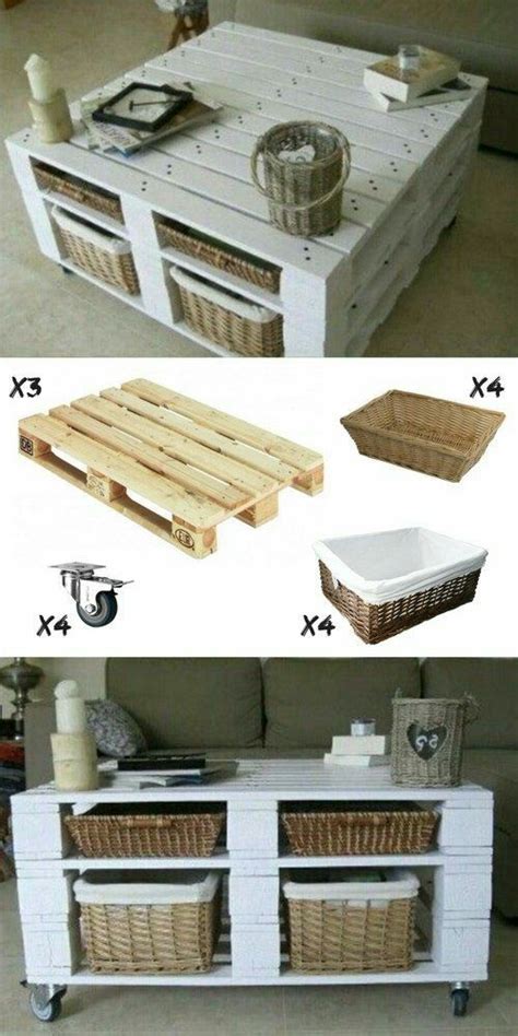 Pin By Gahudy On Ideas Hogar Creatividad Cheap Coffee Table Diy