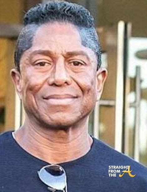 Jermaine Jacksons Questionable Hairline Jermaine Jackson Jackson