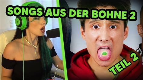 Dilara Reagiert Auf SONGS Aus Der BOHNE TEIL 2 Julien Bam 2 Dilara