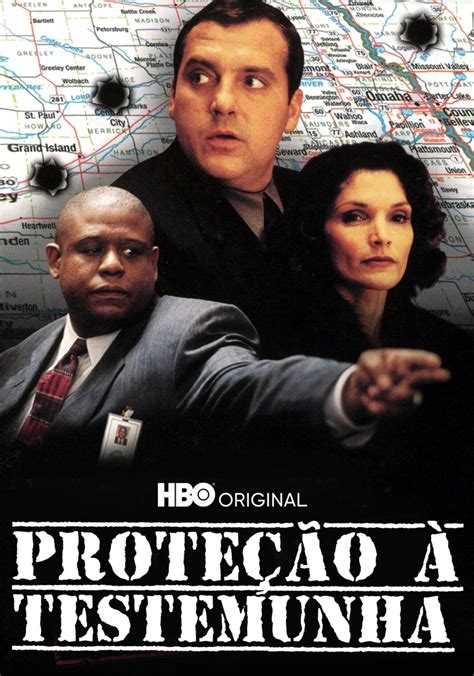 Proteção à Testemunha filme Veja onde assistir