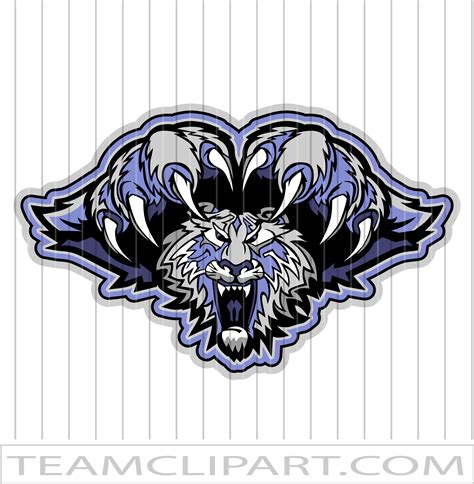 Wildcat Claws Clipart Quality Clipart Images Ai  Eps Png