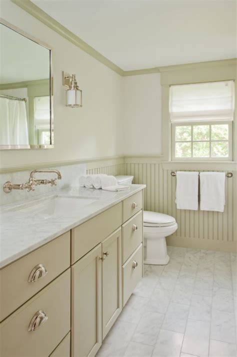 Bathroom With Wainscoting Design Ideas Small Design Ideas