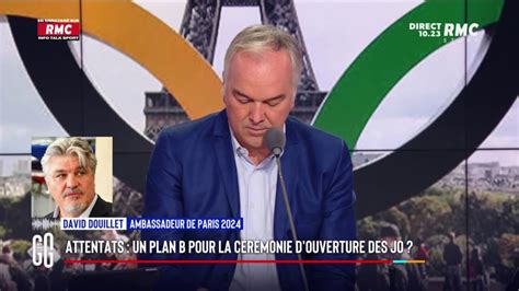 Vers Un Plan B Pour La C R Monie D Ouverture Des Jo De Paris