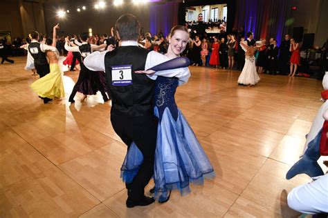 Newcomers Guide To Competitive Ballroom Dancing American Dancer