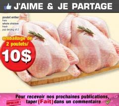 Emballage De Poulets Entiers Seulement