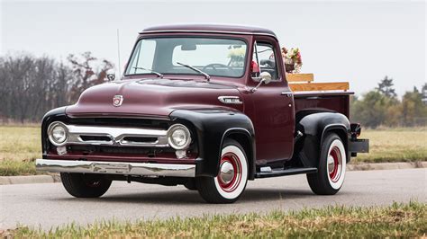 1954 Ford F100 Pickup F224 Kissimmee 2017