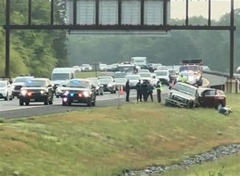 Ocean County Woman Killed On Garden State Parkway