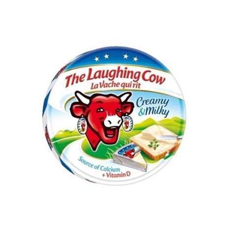 Jual The Laughing Cow Keju Cheese Triangle 8 Portion 120gr Shopee