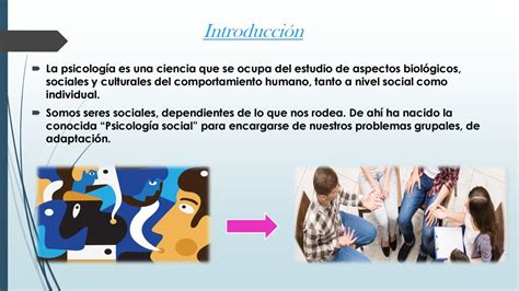 Psicología Social Nombre Aracely Alejandra González Guerra Ppt Descargar