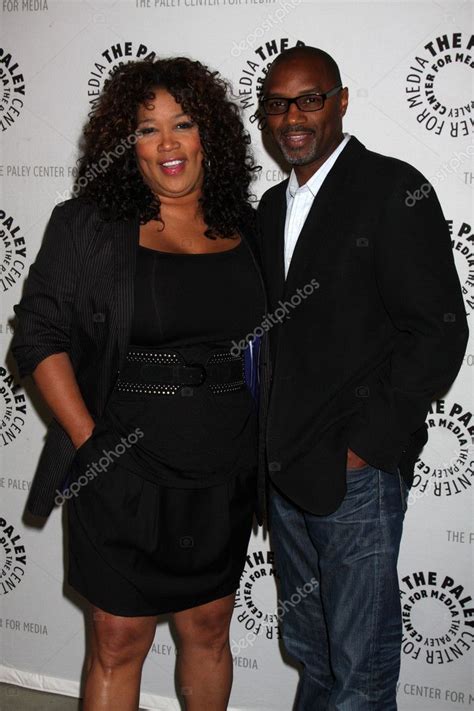 Kym Whitley And Rodney Van Johnson Stock Editorial Photo © Jean