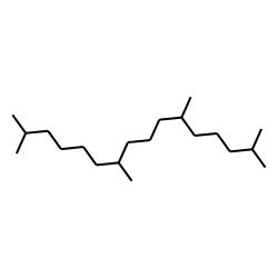 Hexadecane 2 6 10 15 Tetramethyl Chemical Physical Properties By