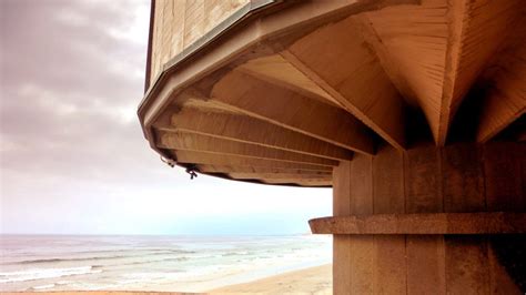 Mushroom Beach House In La Jolla California Lajolla