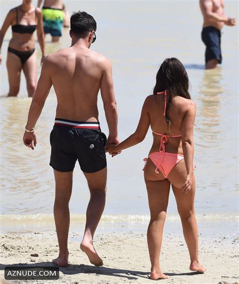 Vicky Pattison Sexy Day With Her Man In Magaluf Majorca Aznude