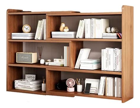 Librero Organizador Moderno Minimalista Decoración Bibliotec MercadoLibre