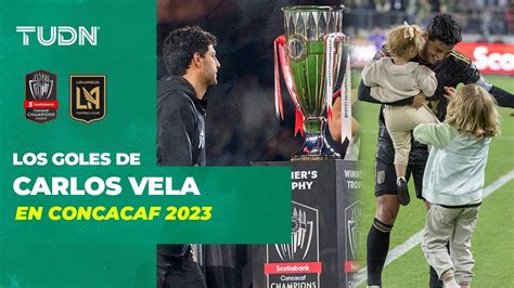 Cracklitos Vela Todos Los Goles De Carlos Vela Con Lafc En La