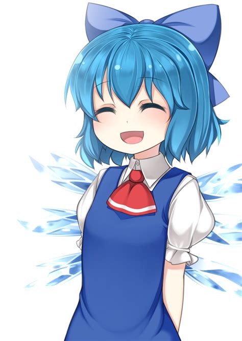 Cirno Touhou Image By Nakamura Kusata 1035006 Zerochan Anime