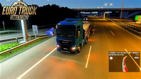 Euro Truck Simulator 2 Epic Gameplay Craziest Euro Truck Simulator 2