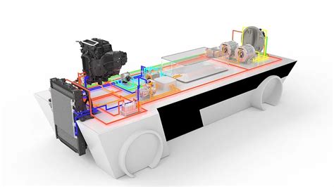 MAHLE's SCT electric motor - EV Design & Manufacturing