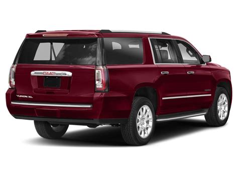 Acworth Pepperdust Metallic 2019 Gmc Yukon Xl Used Suv For Sale P24587