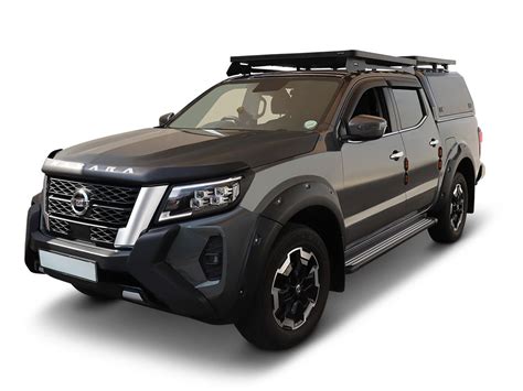 Slimline Ii Roof Rack Kit Nissan Navara D23 4th Gen 2021 Current