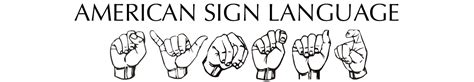 American Sign Language Syntax | Start ASL