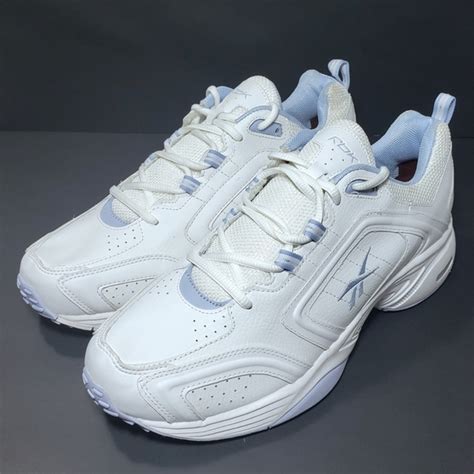 Reebok Shoes Reebok Dmx Foam Walking Shoes Poshmark