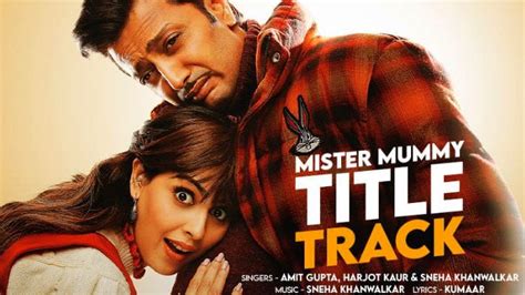 The Peppy Title Track Of Mister Mummy Is Finally Out