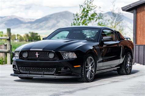 7k Mile 2013 Ford Mustang Boss 302 Laguna Seca For Sale On Bat Auctions Sold For 54802 On