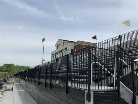 Stadium Project - Gaffney High School (South Carolina) - High School ...