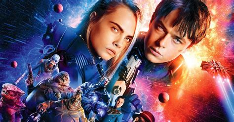 Netflix in Talks with Director Luc Besson, Is Valerian 2 Possible?