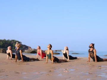 Top 8 Best Yoga Retreats In Goa India 2025 The Yogi Wanderer